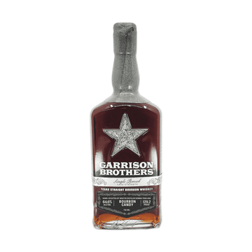 Garrison Brothers Balmorhea 'Bourbon Candy' Single Barrel Cask Strength Texas Straight Bourbon - Vintage Wine & Spirits