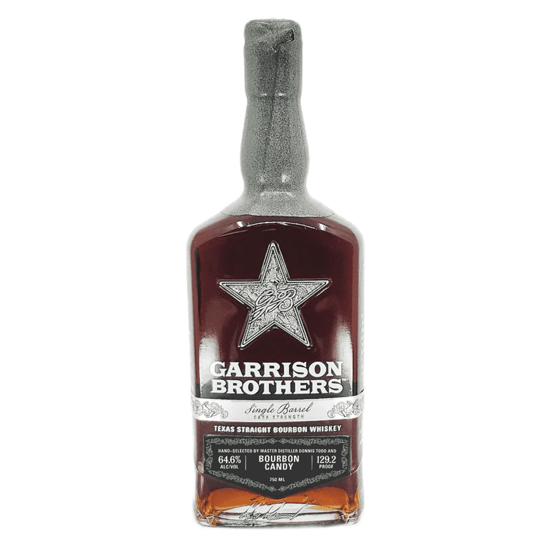 Garrison Brothers Balmorhea 'Bourbon Candy' Single Barrel Cask Strength Texas Straight Bourbon - Vintage Wine & Spirits