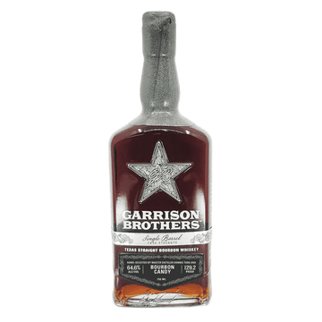 Garrison Brothers Balmorhea 'Bourbon Candy' Single Barrel Cask Strength Texas Straight Bourbon Pre-Order - LoveScotch.com