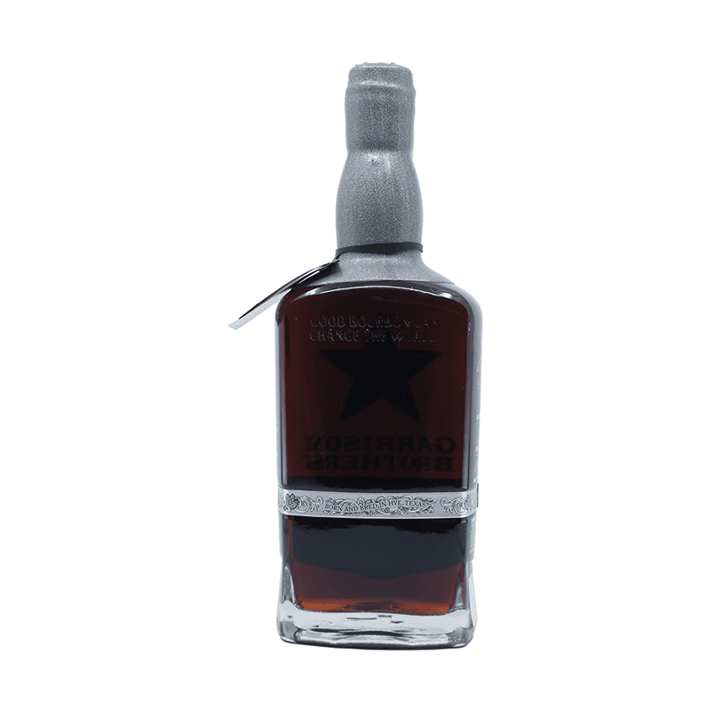 Garrison Brothers Balmorhea 'Double Trouble' Single Barrel Cask Strength Texas Straight Bourbon - Vintage Wine & Spirits