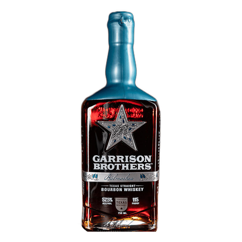 Garrison Brothers Balmorhea Texas Straight Bourbon Whiskey - Vintage Wine & Spirits