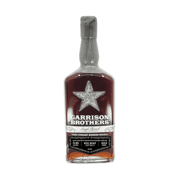 Garrison Brothers Hazmat 'Hye Heat Edition V' Single Barrel Cask Strength Texas Straight Bourbon - Vintage Wine & Spirits