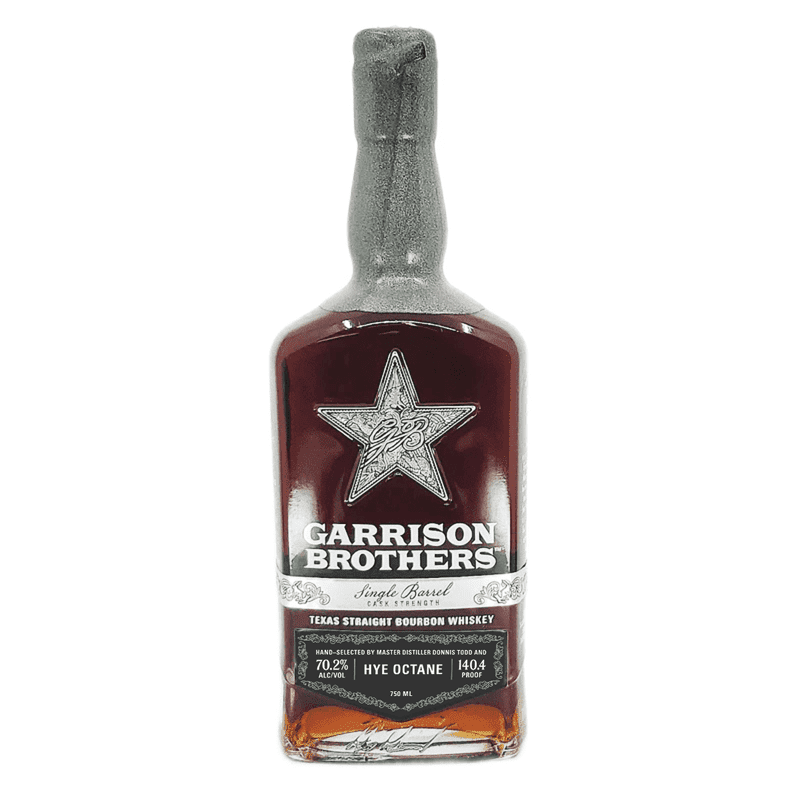 Garrison Brothers Hazmat 'Hye Octane' Single Barrel Cask Strength Texas Straight Bourbon - Vintage Wine & Spirits