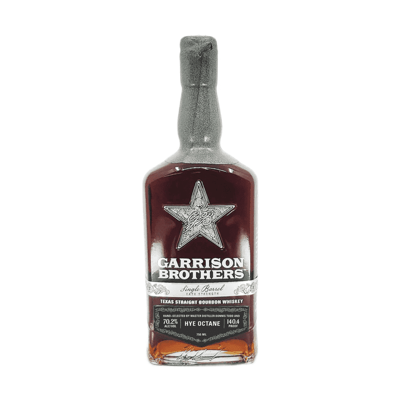 Garrison Brothers Hazmat 'Hye Octane' Single Barrel Cask Strength Texas Straight Bourbon - Vintage Wine & Spirits