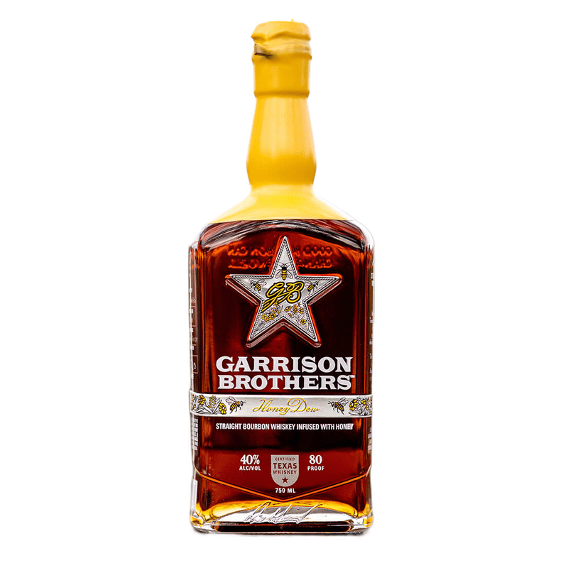 Garrison Brothers Honeydew Straight Bourbon Whiskey - Vintage Wine & Spirits