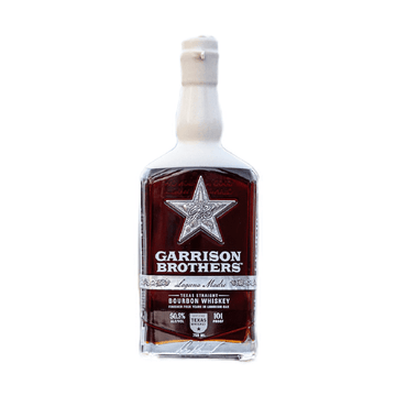 Garrison Brothers Laguna Madre Texas Straight Bourbon Whiskey - Vintage Wine & Spirits