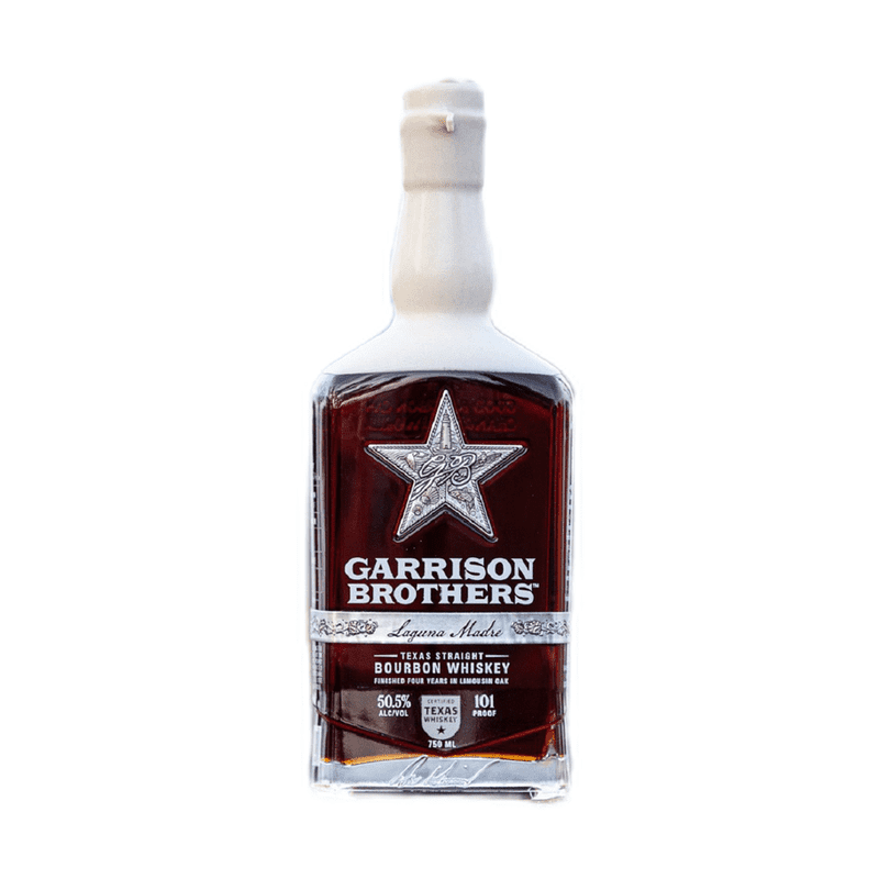 Garrison Brothers Laguna Madre Texas Straight Bourbon Whiskey - Vintage Wine & Spirits