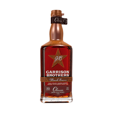 Garrison Brothers Ranch Reserve Oloroso Cask Texas Straight Bourbon Whiskey - Vintage Wine & Spirits