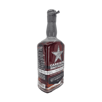 Garrison Brothers Single Barrel 'Shop Bourbon' Selection Barrel #13361 Texas Straight Bourbon Whiskey - Vintage Wine & Spirits