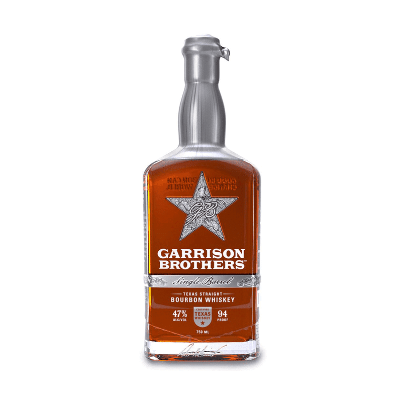 Garrison Brothers Single Barrel Texas Straight Bourbon Whiskey - Vintage Wine & Spirits