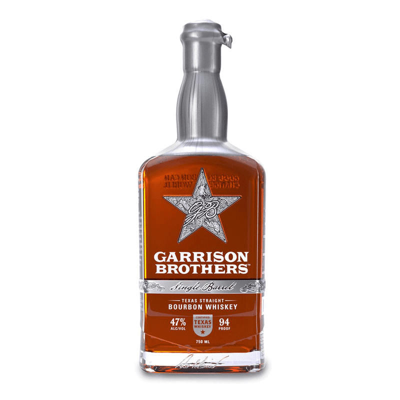 Garrison Brothers Single Barrel Texas Straight Bourbon Whiskey - Vintage Wine & Spirits