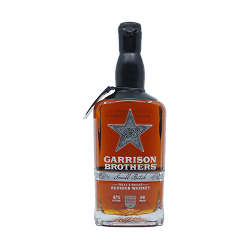 Garrison Brothers Small Batch Texas Straight Bourbon Whiskey - Vintage Wine & Spirits