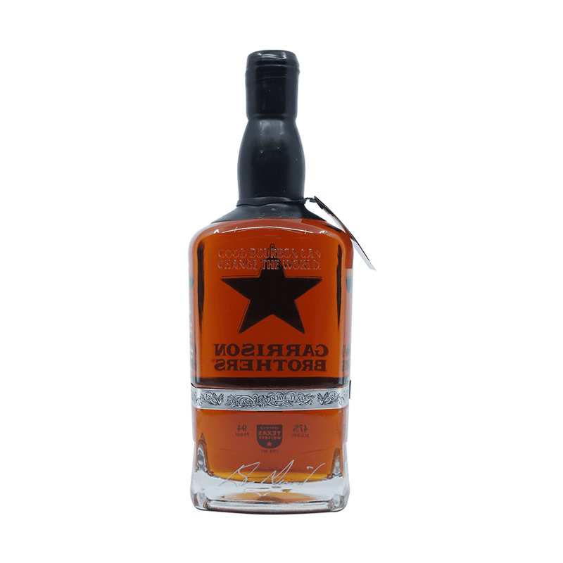 Garrison Brothers Small Batch Texas Straight Bourbon Whiskey - Vintage Wine & Spirits