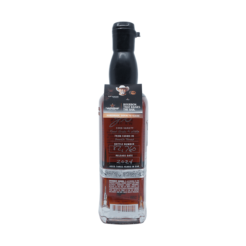 Garrison Brothers Small Batch Texas Straight Bourbon Whiskey - Vintage Wine & Spirits