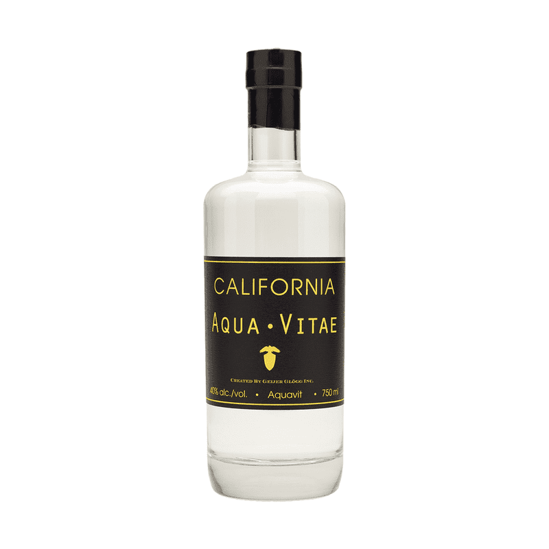 Geijer Spirits California Aqua Vitae - Vintage Wine & Spirits
