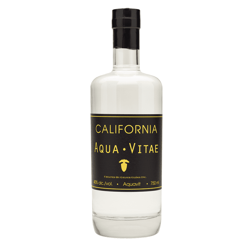 Geijer Spirits California Aqua Vitae - Vintage Wine & Spirits