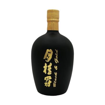 Gekkeikan Black & Gold Sake 750ml - Vintage Wine & Spirits