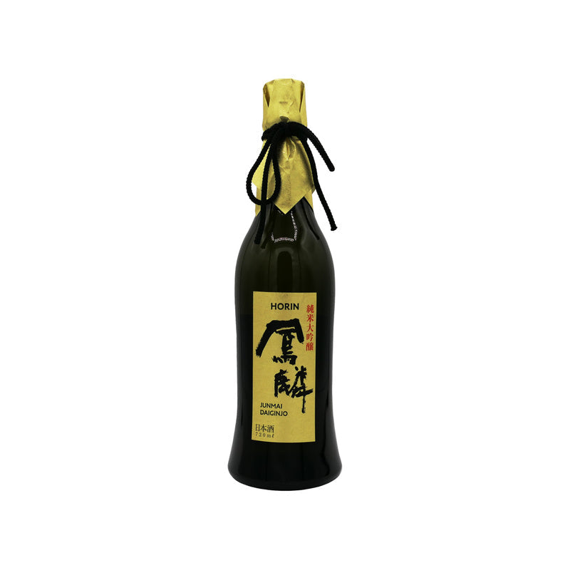 Gekkeikan Horin Junmai Daiginjo Sake 720ml bottle