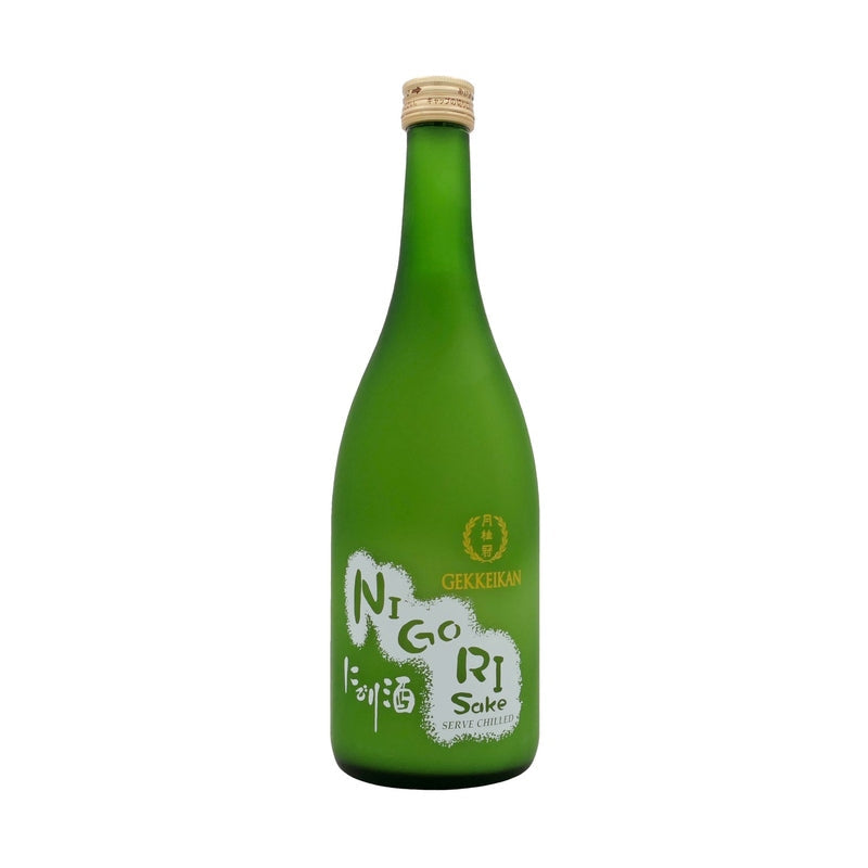 Gekkeikan Nigori Sake 720ml - Vintage Wine & Spirits
