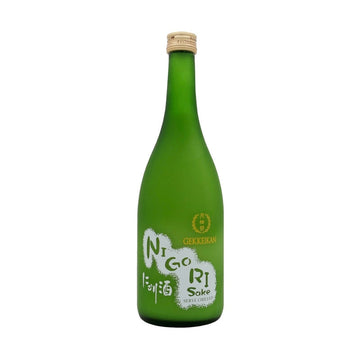 Gekkeikan Nigori Sake 720ml - Vintage Wine & Spirits