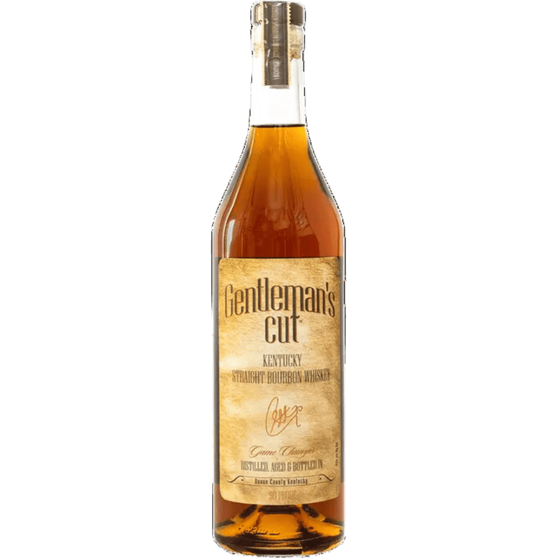 Gentleman's Cut Bourbon - Vintage Wine & Spirits