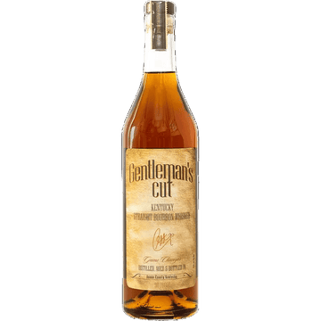 Gentleman's Cut Bourbon - Vintage Wine & Spirits