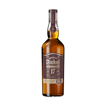 George Dickel 17 Year Old Reserve Cask Strength Tennessee Whisky - Vintage Wine & Spirits