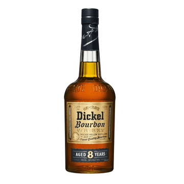 George Dickel 8 Year Old Small Batch Bourbon Whisky - Vintage Wine & Spirits