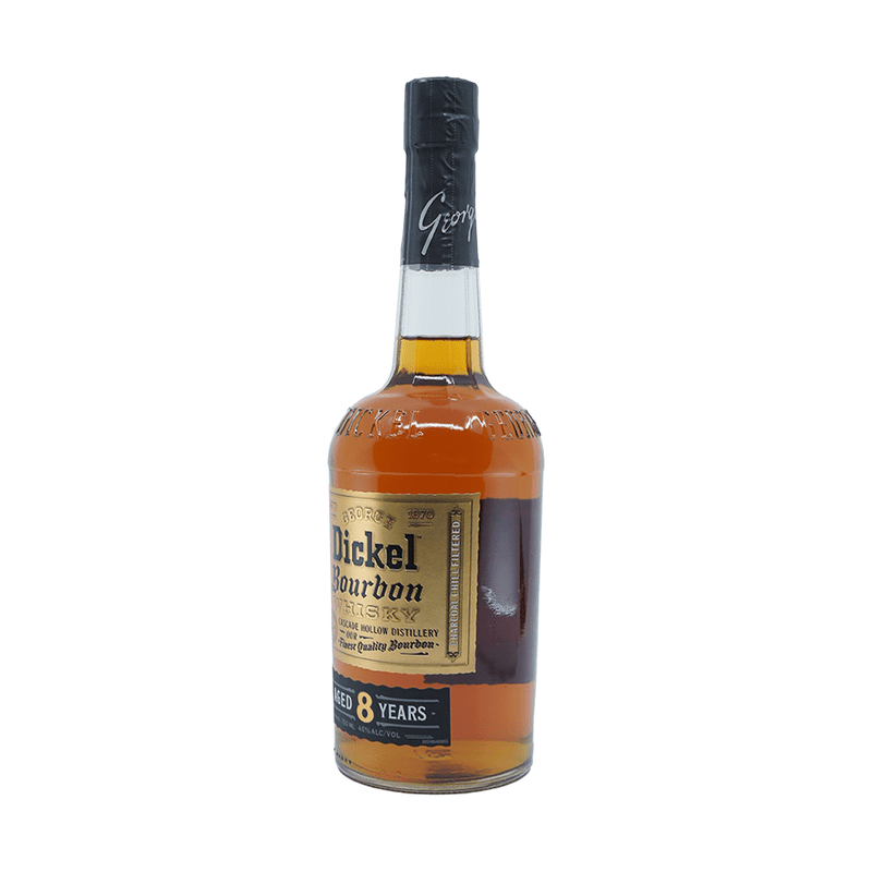 George Dickel 8 Year Old Small Batch Bourbon Whisky - Vintage Wine & Spirits
