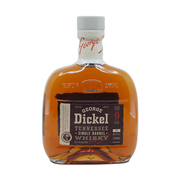 George Dickel 9 Year Old Single Barrel Tennessee Whisky - Vintage Wine & Spirits