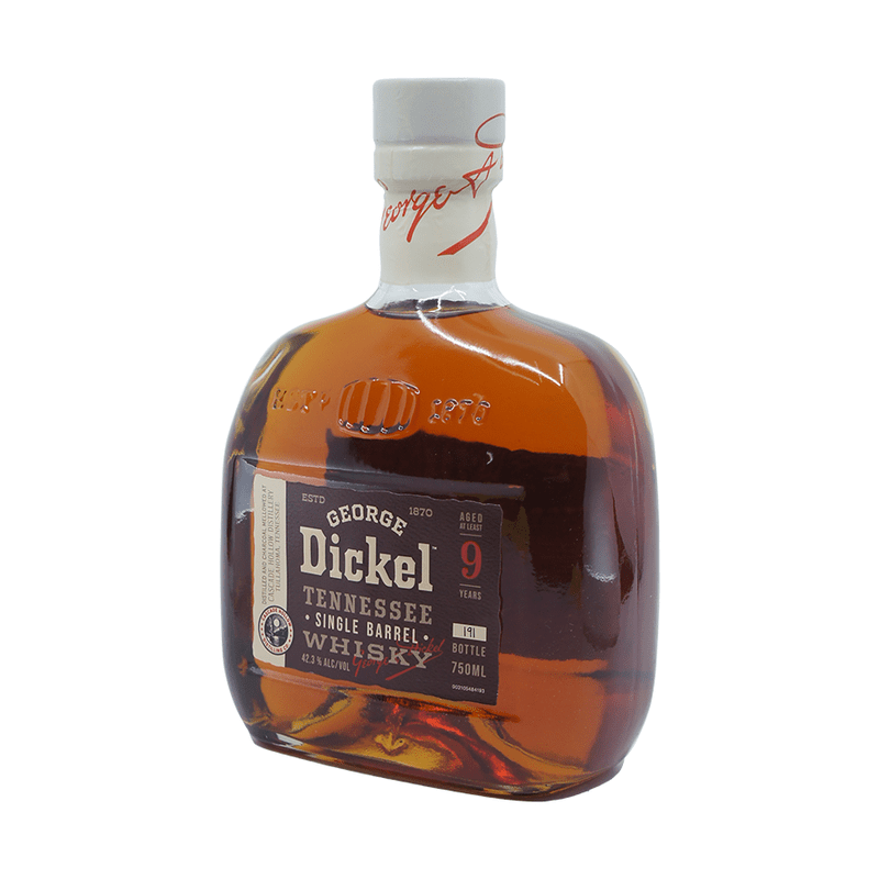 George Dickel 9 Year Old Single Barrel Tennessee Whisky - Vintage Wine & Spirits