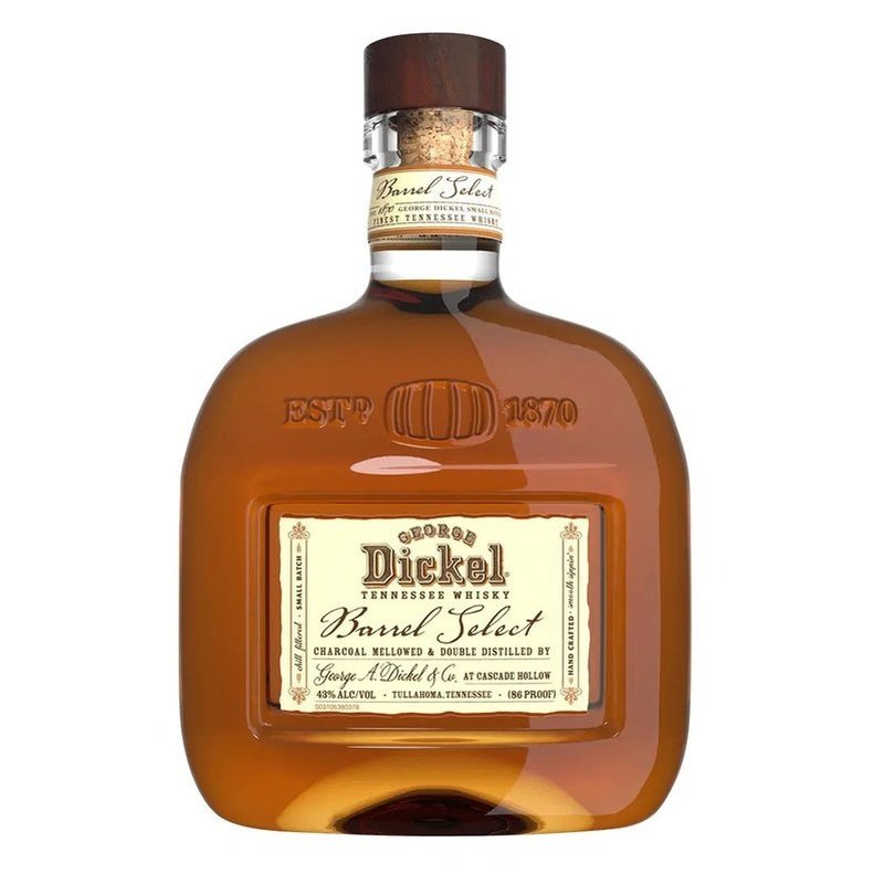 George Dickel Barrel Select Tennessee Whisky - Vintage Wine & Spirits