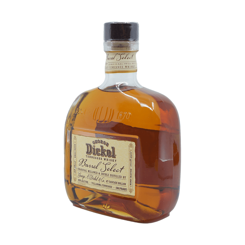 George Dickel Barrel Select Tennessee Whisky - Vintage Wine & Spirits