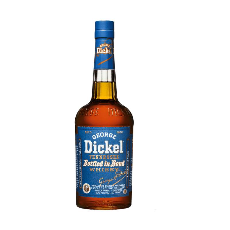 George Dickel Bottled in Bond 11 Year Old Batch #2 Tennessee Whiskey - Vintage Wine & Spirits
