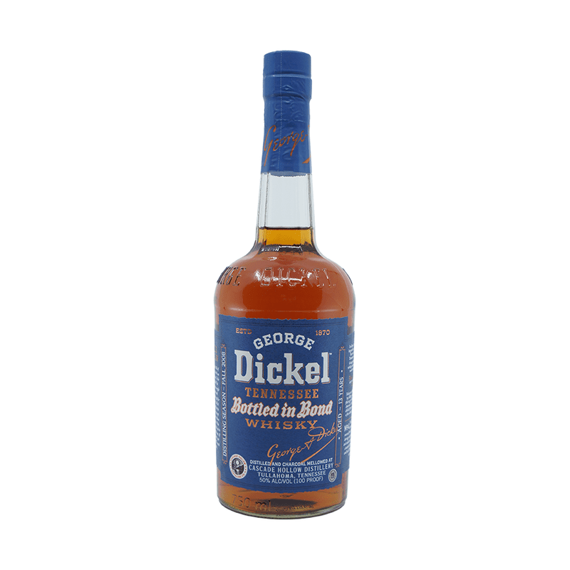George Dickel Bottled in Bond 13 Year Old Tennessee Whiskey - Vintage Wine & Spirits
