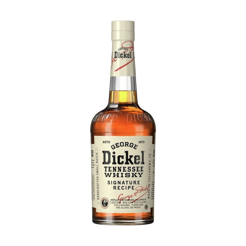 George Dickel Signature Recipe Tennessee Whisky - Vintage Wine & Spirits