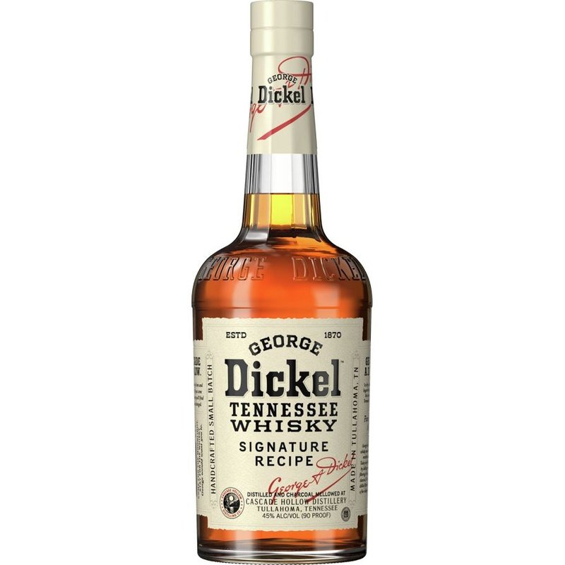 George Dickel Signature Recipe Tennessee Whisky - Vintage Wine & Spirits