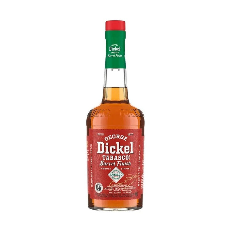 George Dickel Tabasco Barrel Finish Whiskey - Vintage Wine & Spirits