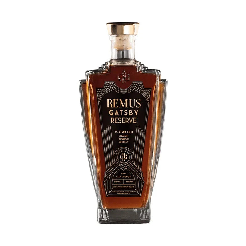 George Remus Gatsby Reserve 15 Year Old Straight Bourbon Whiskey - Vintage Wine & Spirits
