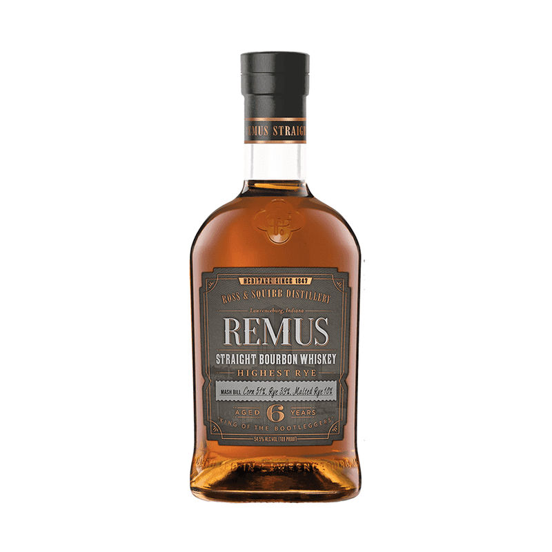 George Remus 'Highest Rye' 6 Year Old Straight Bourbon Whiskey - Vintage Wine & Spirits