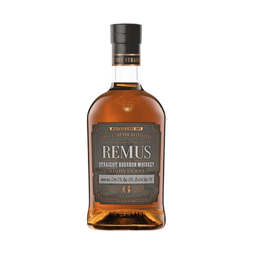 George Remus 'Highest Rye' 6 Year Old Straight Bourbon Whiskey - Vintage Wine & Spirits