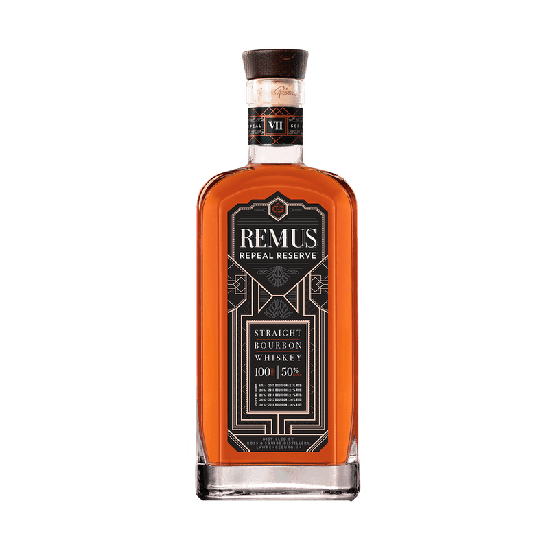 George Remus Repeal Reserve VII Straight Bourbon Whiskey - Vintage Wine & Spirits