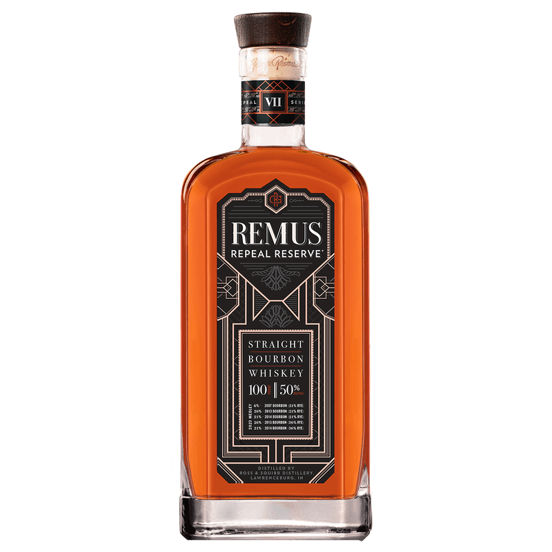 George Remus Repeal Reserve VII Straight Bourbon Whiskey - Vintage Wine & Spirits
