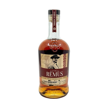 George Remus Straight Bourbon Whiskey - Vintage Wine & Spirits