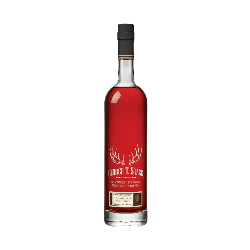 George T. Stagg Kentucky Straight Bourbon Whiskey 2025 Release 142.8 Proof - Vintage Wine & Spirits