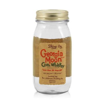 Georgia Moon Corn Whiskey - Vintage Wine & Spirits