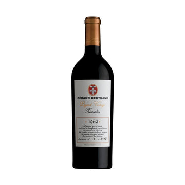 Gérard Bertrand 1969 Rivesaltes Natural Sweet Wine - Vintage Wine & Spirits