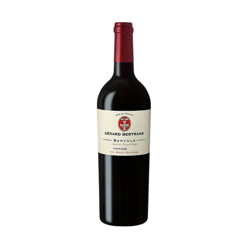 Gérard Bertrand Banyuls Traditionnel 2018 - Vintage Wine & Spirits