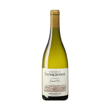 Gerard Bertrand Château La Sauvageonne Grand Vin Blanc 2019 - Vintage Wine & Spirits
