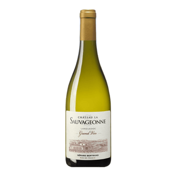 Gerard Bertrand Château La Sauvageonne Grand Vin Blanc 2019 - Vintage Wine & Spirits